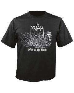 MANTAR - Ode to the Flame - T-Shirt