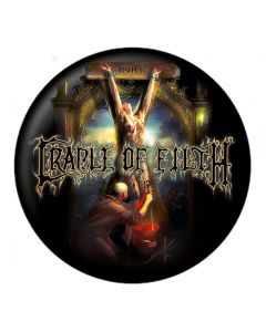 CRADLE OF FILTH - Hexen - Button