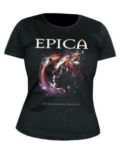 EPICA - The Holographic Principle - GIRLIE - Shirt 