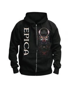 EPICA - The Holographic Principle - Kapuzenjacke / Zipper