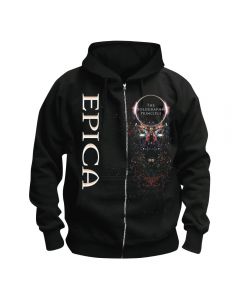 EPICA - The Holographic Principle - Kapuzenjacke / Zipper