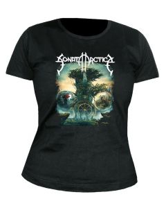 SONATA ARCTICA - The 9th Hour - GIRLIE - Shirt