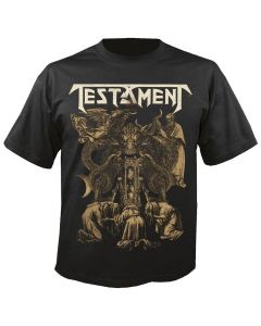 TESTAMENT - Demonarchy - T-Shirt
