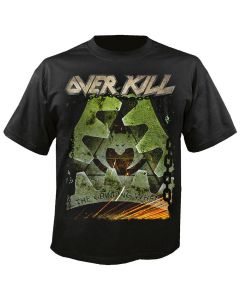 OVERKILL - The Grinding Wheel - T-Shirt