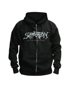 SUFFOCATION - Of the Dark Light - Kapuzenjacke / Zipper 