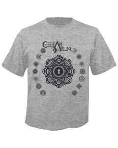 CELLAR DARLING - This is the Sound - T-Shirt