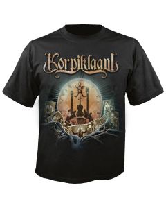 KORPIKLAANI - Masters - T-Shirt 