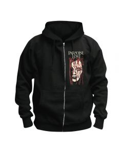 PARADISE LOST - Blood and Chaos - Kapuzenjacke / Zipper 