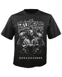 BELPHEGOR - Totenritual - T-Shirt 