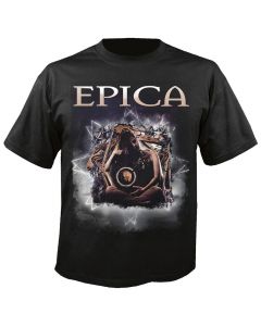 EPICA - Devotion will unfold - T-Shirt