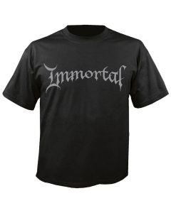 IMMORTAL - Logo - T-Shirt