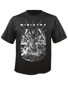 MINISTRY - Liberty - AmeriKKKant - T-Shirt