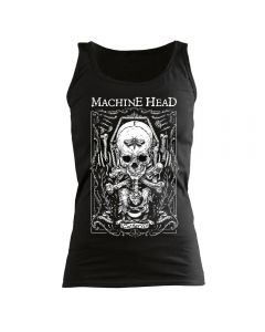 MACHINE HEAD - Catharsis - Moth - GIRLIE - Tank Top - Shirt