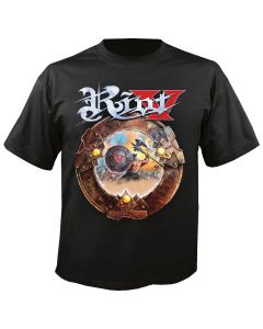 RIOT V - Armor of light - T-Shirt