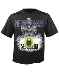 PHIL CAMPBELL AND THE BASTARD SONS - Silver machine - T-Shirt