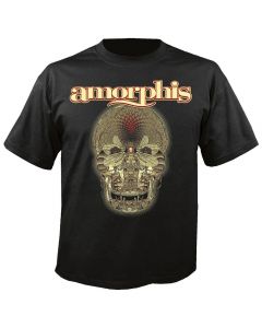 AMORPHIS - Queen of Time - Cover - T-Shirt