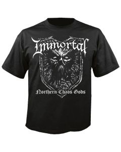 IMMORTAL - Northern chaos gods - T-Shirt