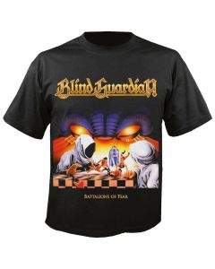 BLIND GUARDIAN - Battalions of fear - Classic Edition - T-Shirt