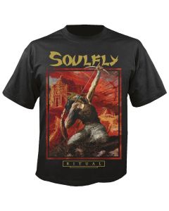 SOULFLY - Ritual - T-Shirt