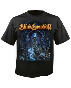 BLIND GUARDIAN - Nightfall in middle earth - Classic Edition - T-Shirt