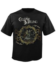 CELLAR DARLING - The spell - T-Shirt