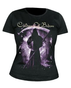 CHILDREN OF BODOM - Kill me Once - GIRLIE - Shirt