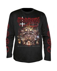 POSSESSED - Revelations of oblivion - Langarm - Shirt / Longsleeve