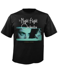 THE NIGHT FLIGHT ORCHESTRA - Internal affairs - T-Shirt