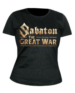 SABATON - The Great War - GIRLIE - Shirt