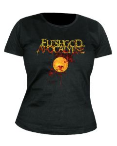 FLESHGOD APOCALYPSE - I Die For You - GIRLIE - Shirt