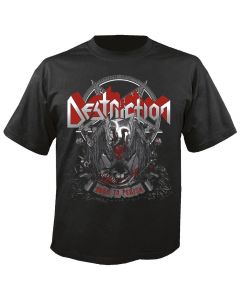 DESTRUCTION - Born to Perish - T-Shirt