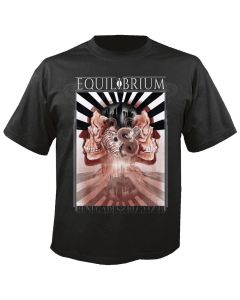 EQUILIBRIUM - Renegades - Cover - T-Shirt