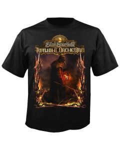 BLIND GUARDIAN - TWILIGHT ORCHESTRA - War Machine - T-Shirt