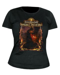 BLIND GUARDIAN - TWILIGHT ORCHESTRA - War Machine - GIRLIE - Shirt