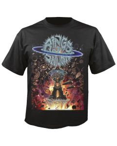 RINGS OF SATURN - Gidim - Cover - T-Shirt