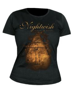 NIGHTWISH - Cover - Human I Nature - GIRLIE - Shirt