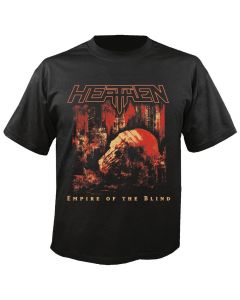 HEATHEN - Empire of the blind - T-Shirt