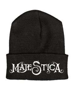 MAJESTICA - Logo - Beanie / Wollmütze / Hat