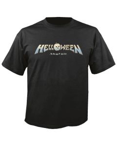 HELLOWEEN - Logo - Skyfall - T-Shirt