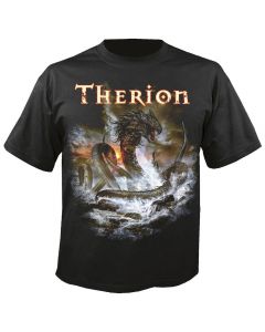 THERION - Cover - Leviathan - T-Shirt