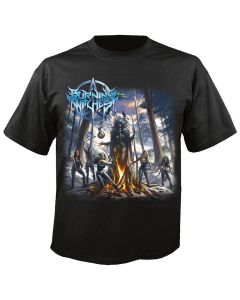 BURNING WITCHES - The Witch of the North - T-Shirt