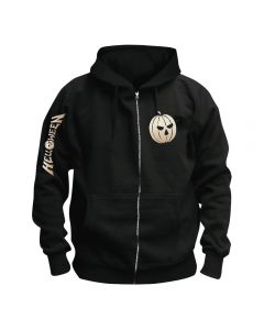 HELLOWEEN - Cover - Clock - Kapuzenjacke / Zipper