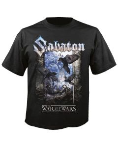 SABATON - The war to end all wars - T-Shirt