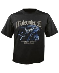 MALEVOLENCE - Malicious Intent - T-Shirt