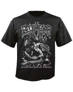 BELPHEGOR - Glorifizierung des Teufels - T-Shirt