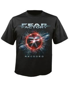 FEAR FACTORY - Recoded - T-Shirt