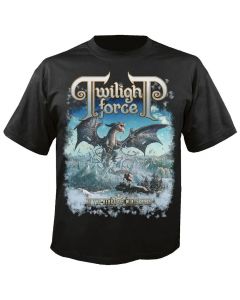 TWILIGHT FORCE - At the Heart of Wintervale - T-Shirt 