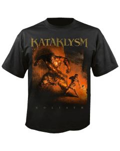 KATAKLYSM - Goliath - T-Shirt