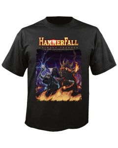 HAMMERFALL - Visitor - T-Shirt