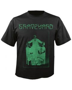 GRAVEYARD - 6 - Black - T-Shirt